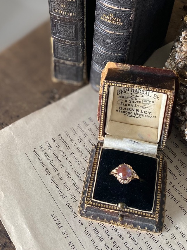 K9サフィレットリング