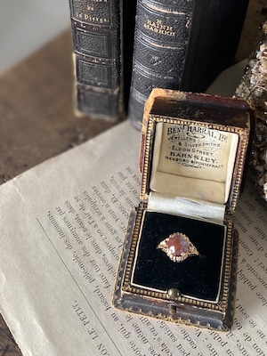 K9サフィレットリング