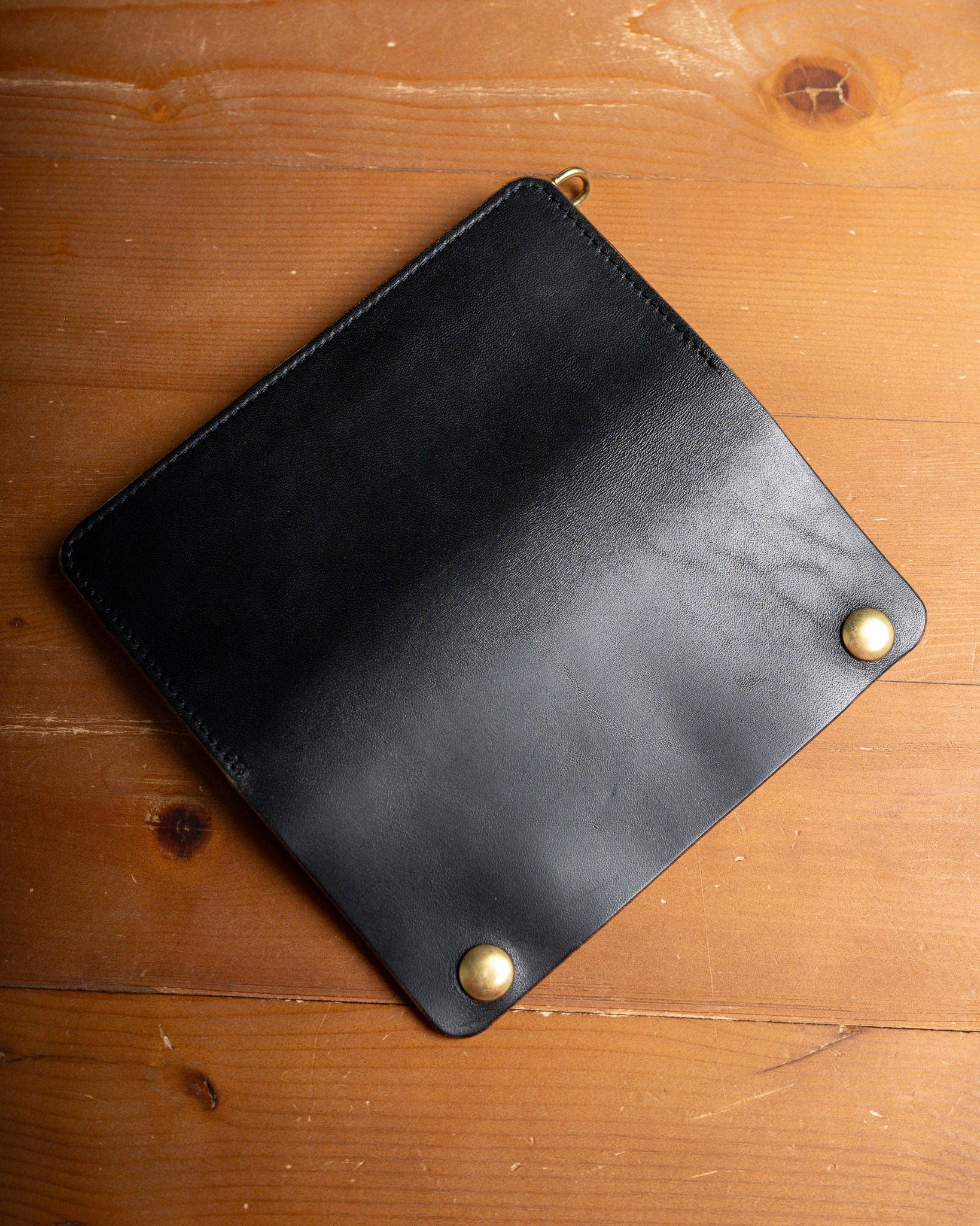 Additive and Line】Tracker Wallet TW-004 Maryam Horse Butt 3層
