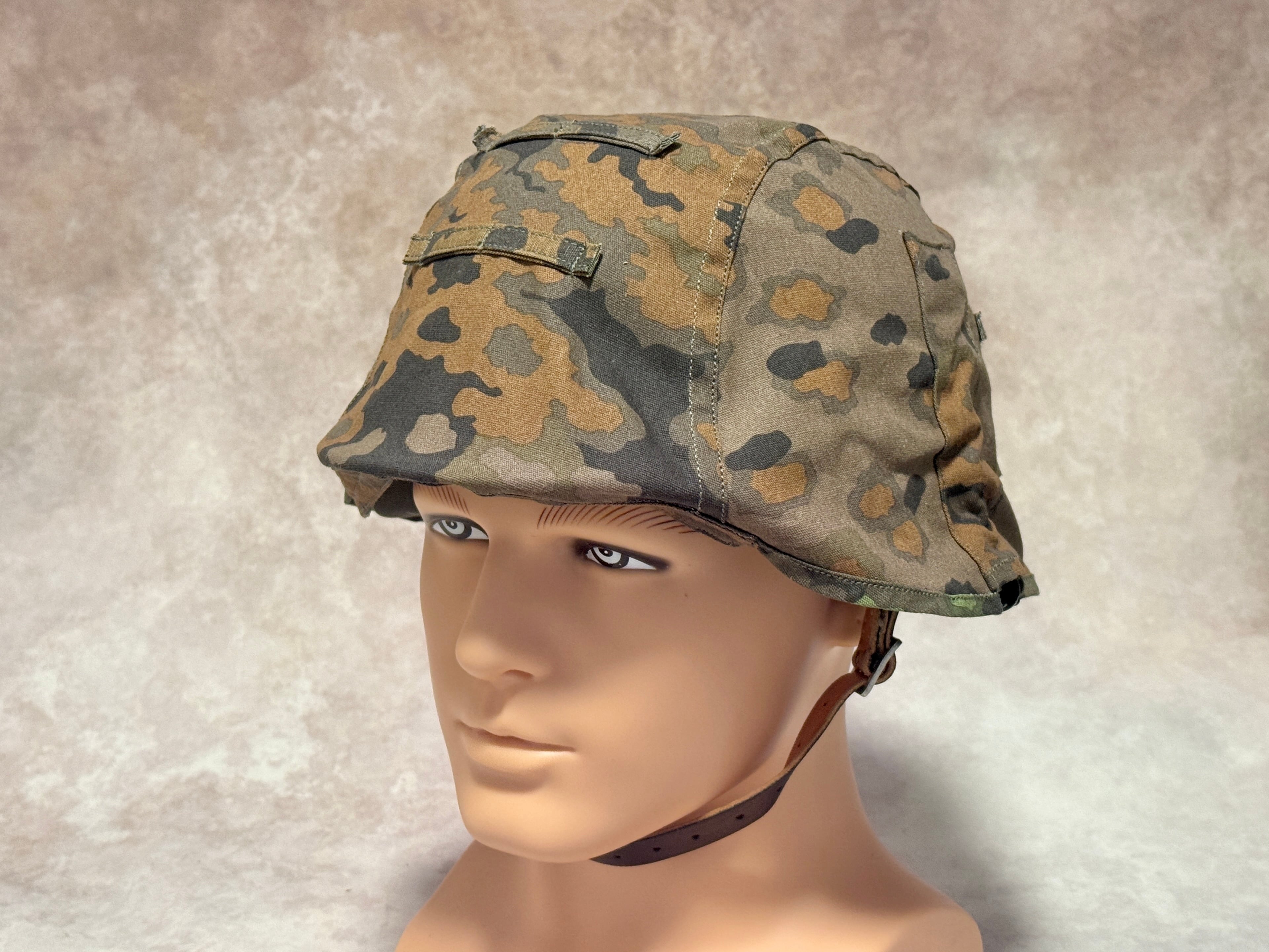 T*m様 ドイツ軍スタイル ヘルメット オリーブグリーン レプリカ T*m様