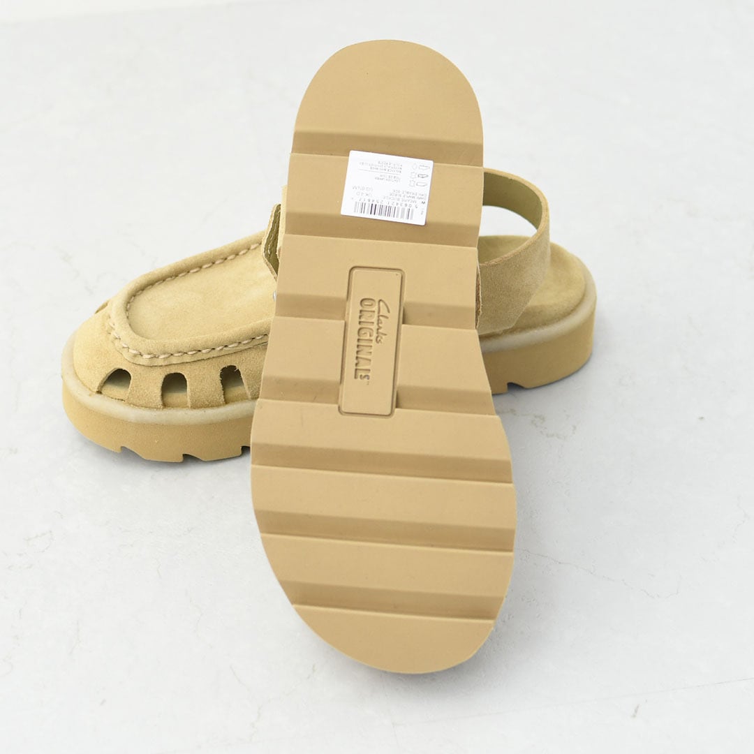 Clarks [クラークス正規販売店] Meare Buckle W [2618-w] メアバックル