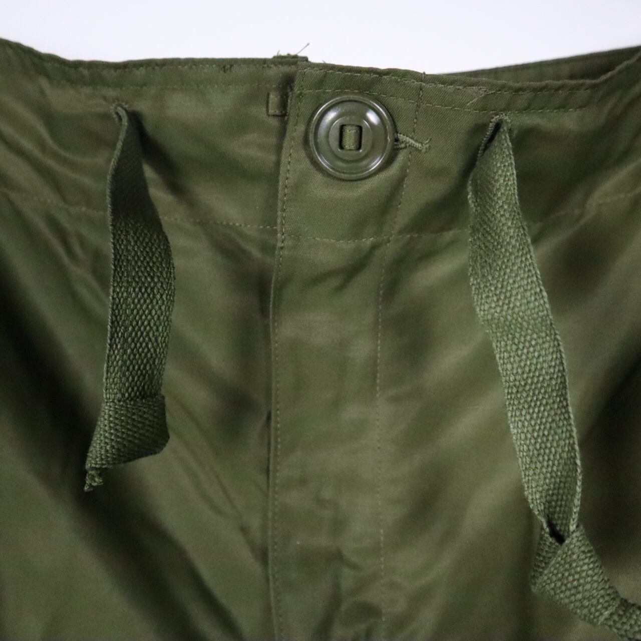 DEADSTOCKCANADIAN ARMY ECW WINDPROOF OVER PANTS カナダ軍