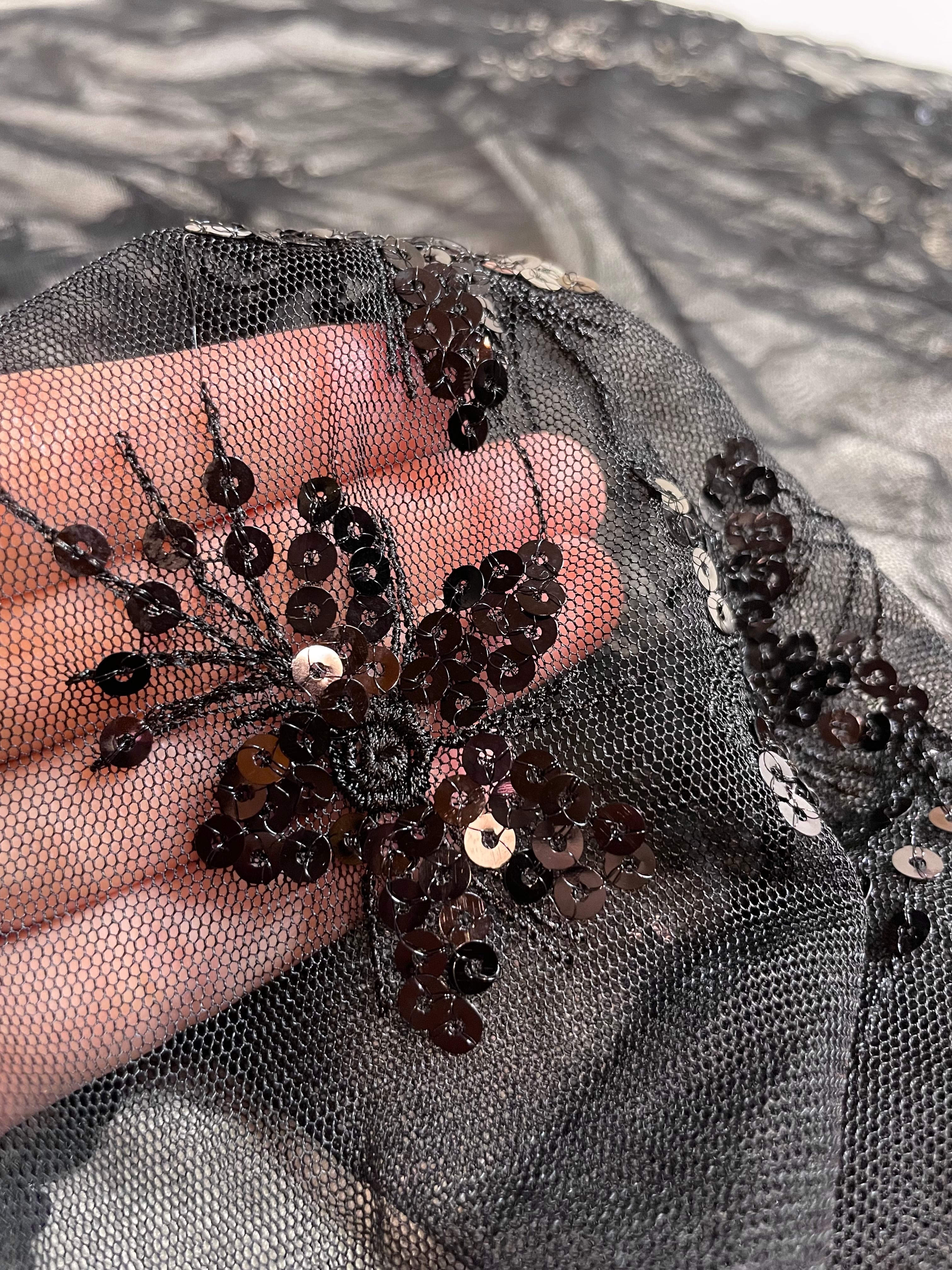 USED super big shawl