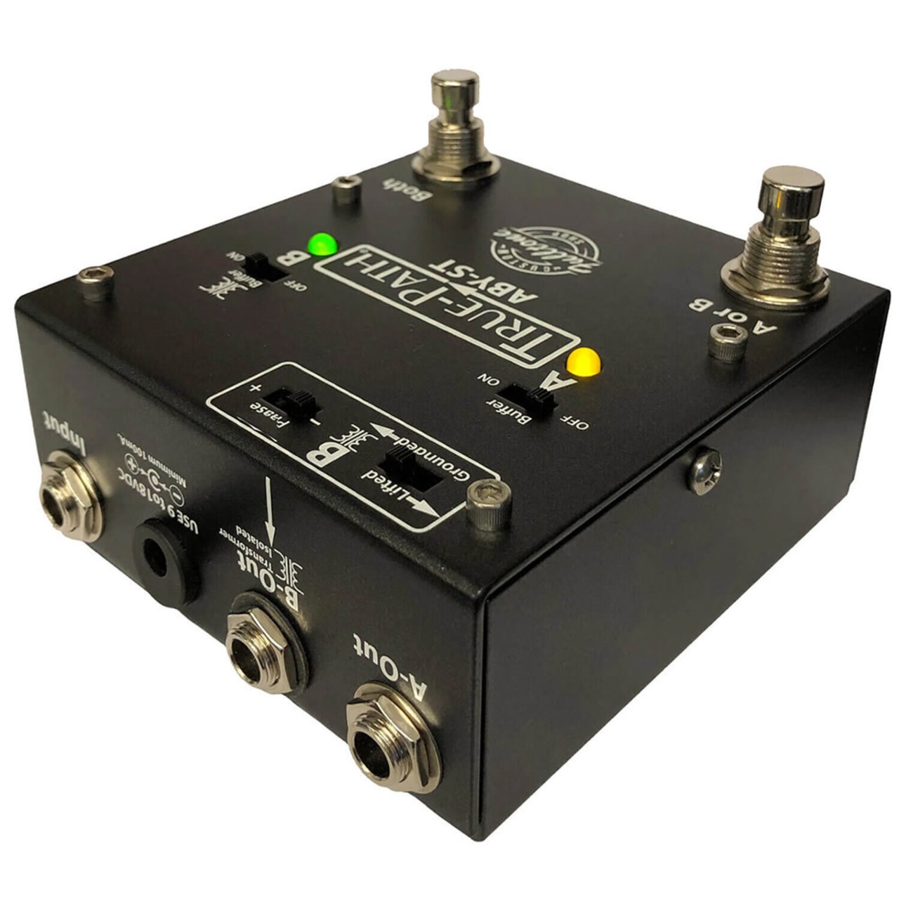 Fulltone ABY-Soft Touch v2