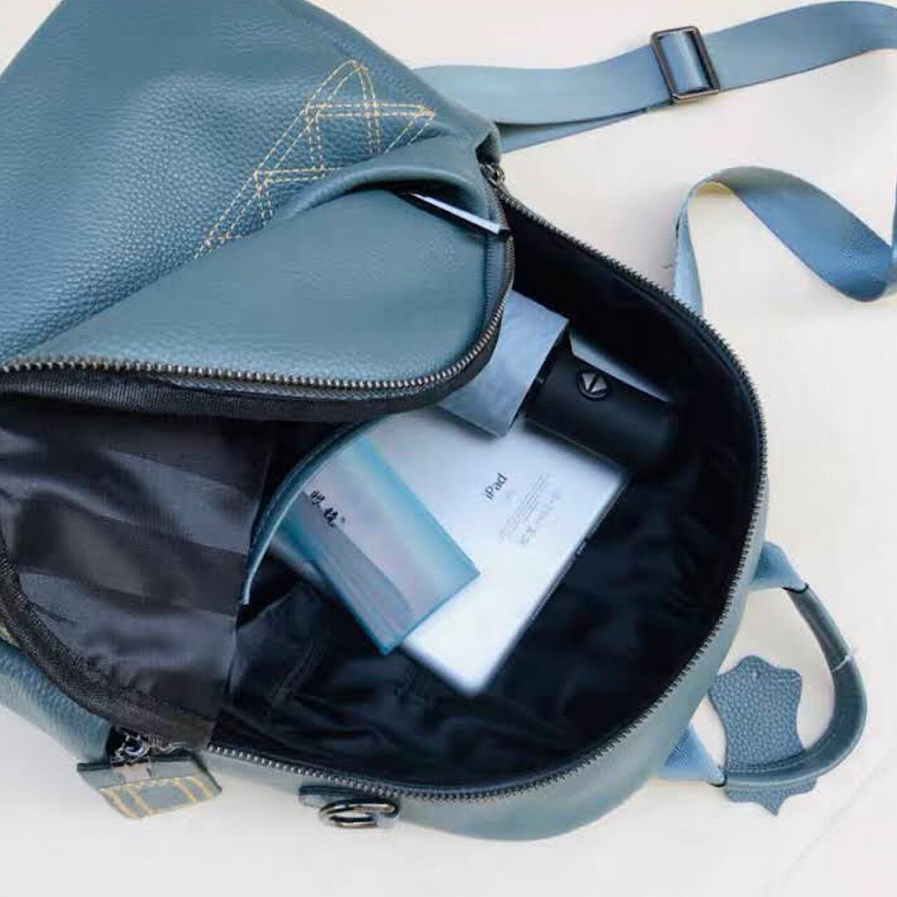 本革 リュックサック レディース ショルダーバッグ 牛革 ソフト