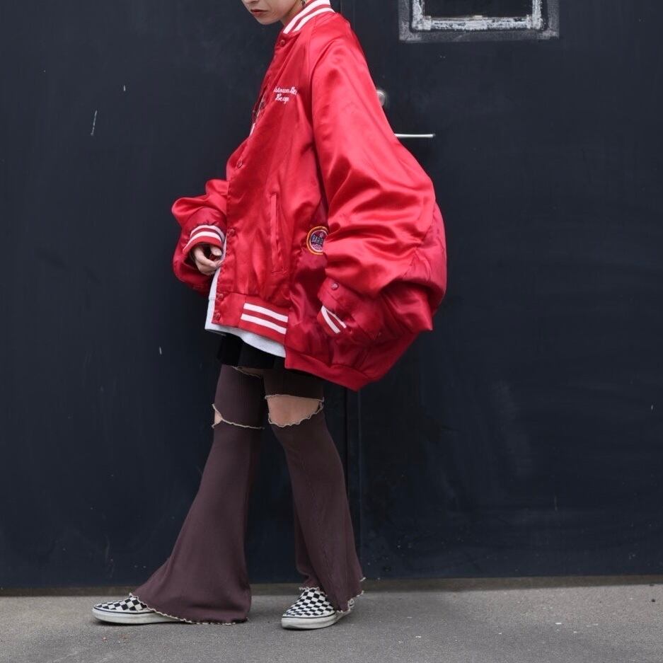 77circa スタジャン　ナナナナサーカ リメイク　アワードジャケット 77circa スタジャン ナナナナサーカ リメイク アワード