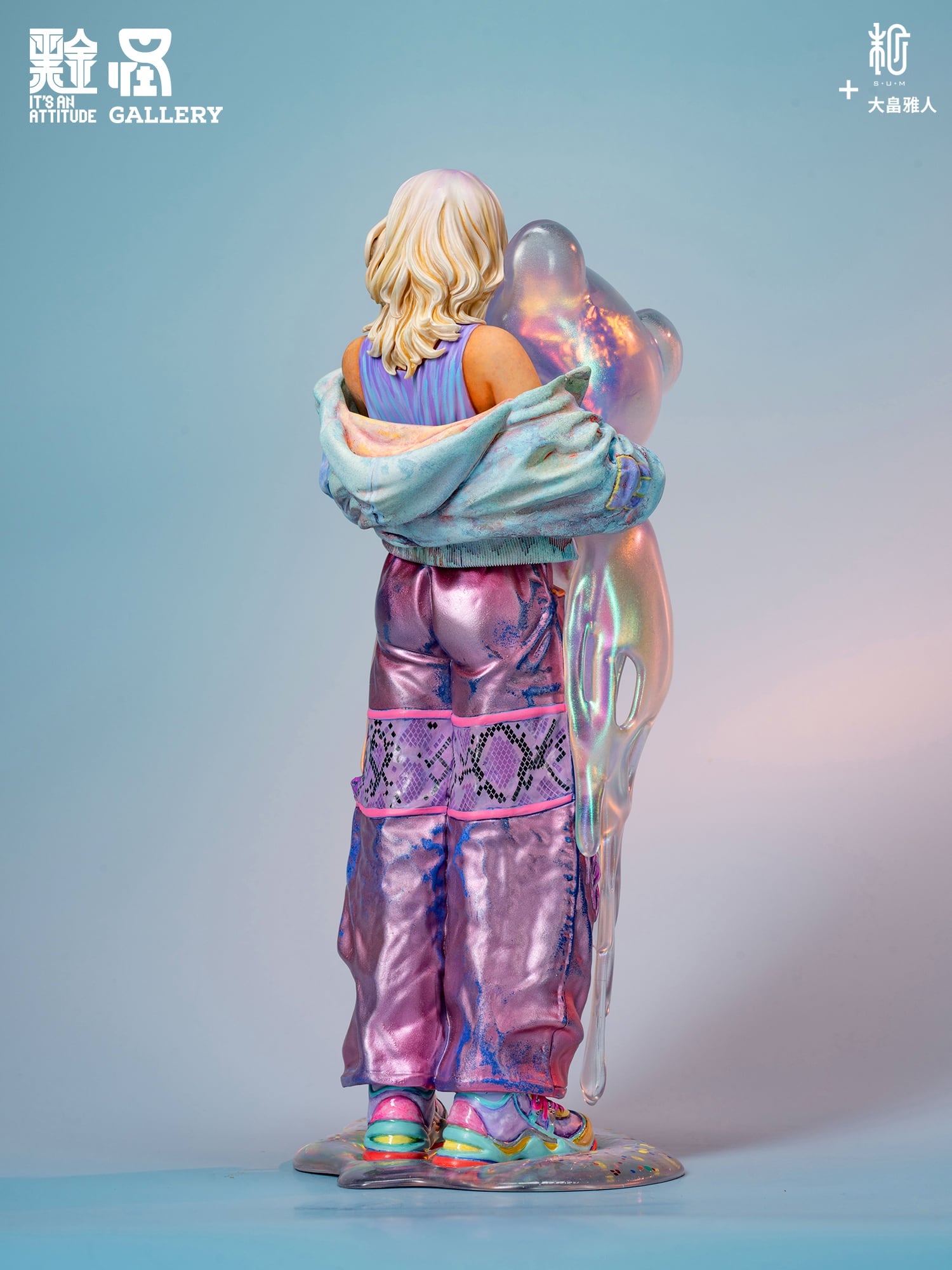 Unreturning 塗装済み完成品 SUMART ver.手付金 ｜ 大畠雅人 完全受注