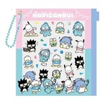 【ロット販売】【3入】サンリオキャラクターズプチパーツFはぴだんぶい(5803969)
