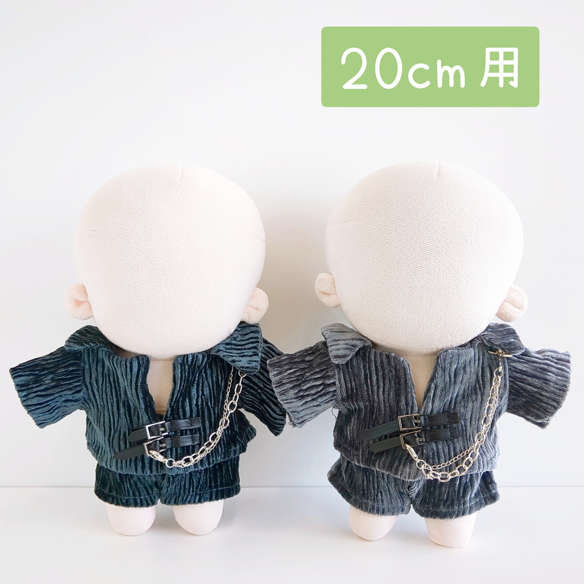 20cmぬい服 | Little Closet │ ぬい服・ぬい活の通販