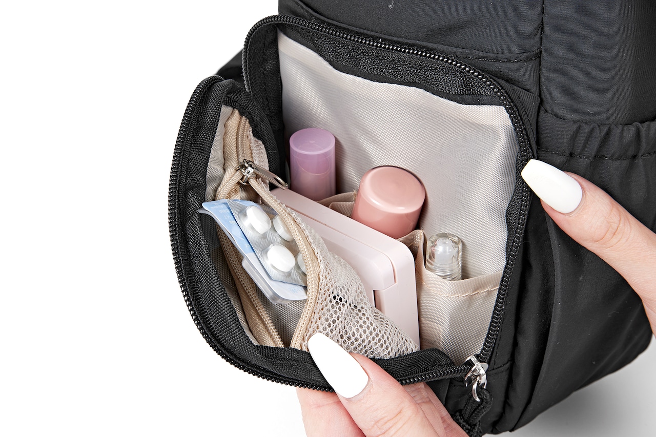 ZUBORA COOLER SHOULDER BAG