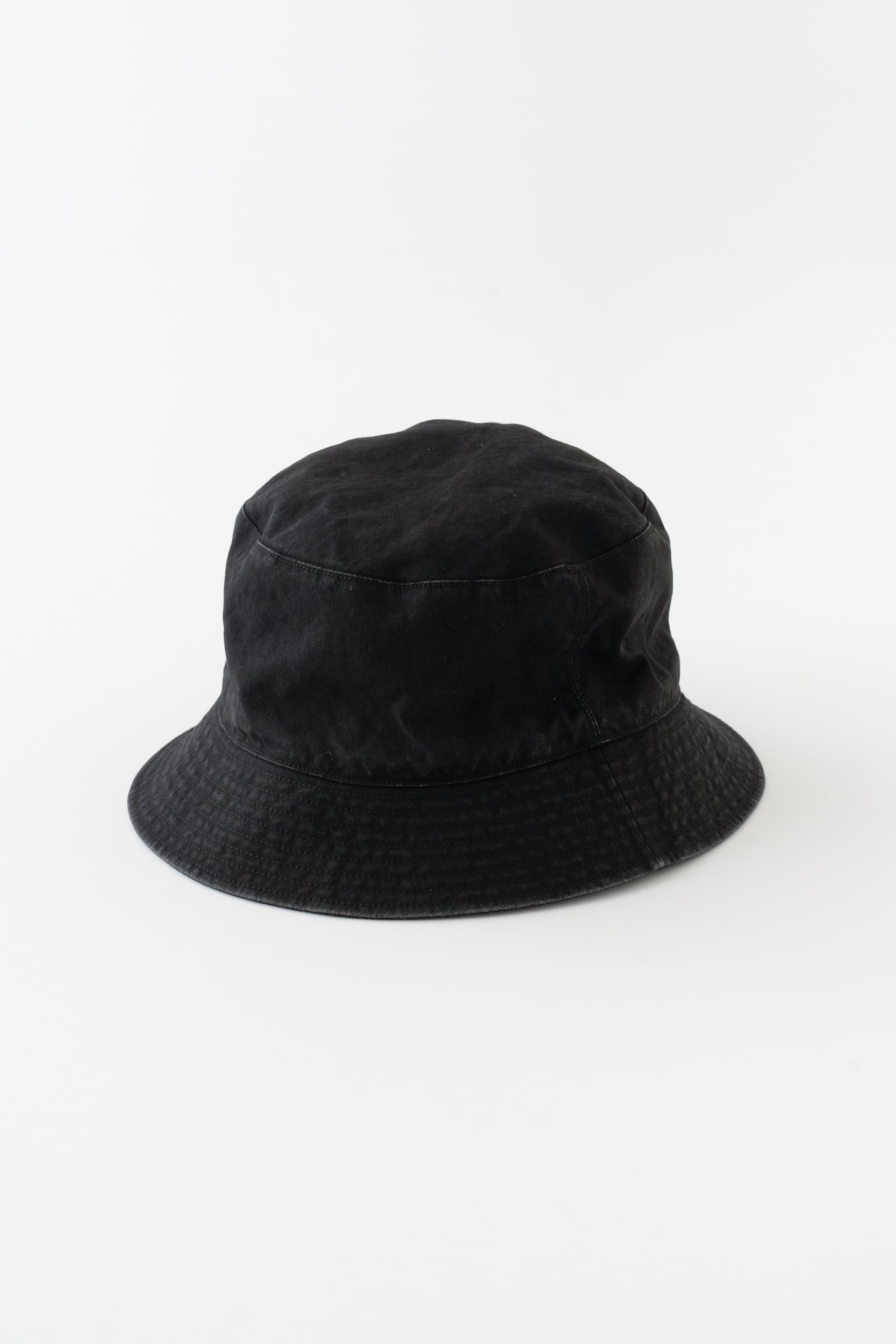 ハット（帽子）/ KIJIMA TAKAYUKI / GERMAN DUCK SULFER DYED BUCKET