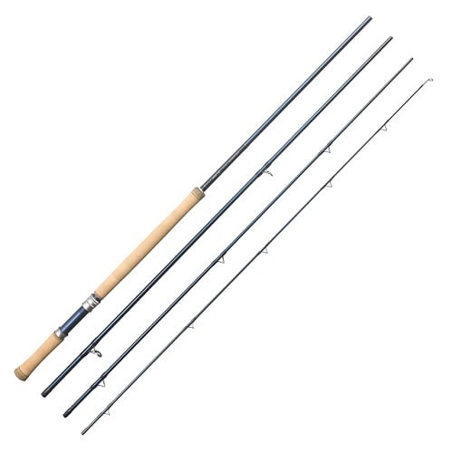 Master Glass ティムコ 7'6\" 通販 杜の家ブルック グラスマスター ティムコ TIEMCO お試し価格適用 新品保証書付 #4 ロッド