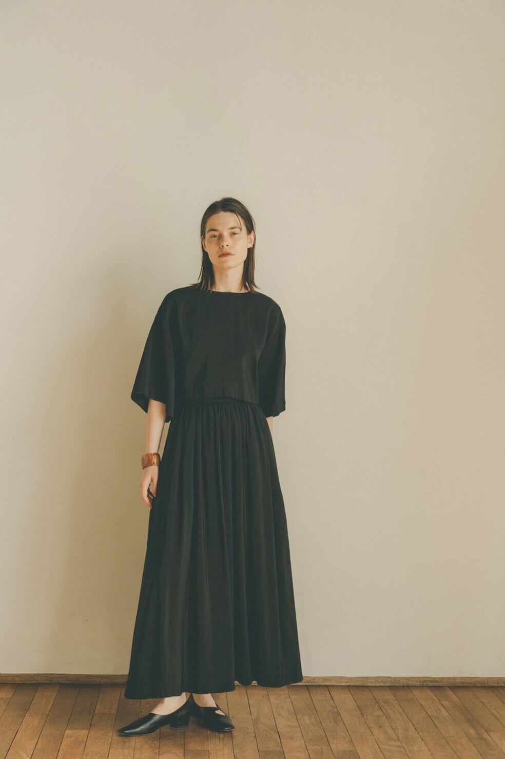 22ss Clane クラネ 3way Layered Gross One Piece Trentのオンラインショップ 福岡市のセレクトショップ