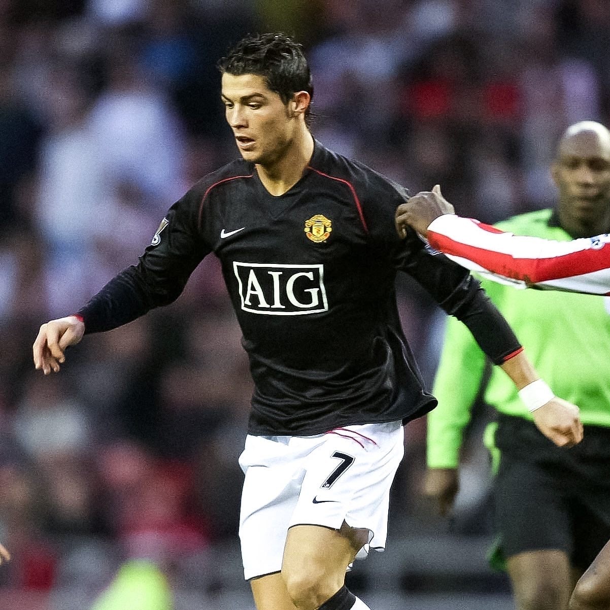 MAN UNITED 07/08(A) CR7 - M | BENE