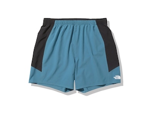 【TNF】 FLYWEIGHT 3 POCKET Short Pants Mens(Mallard Blue)