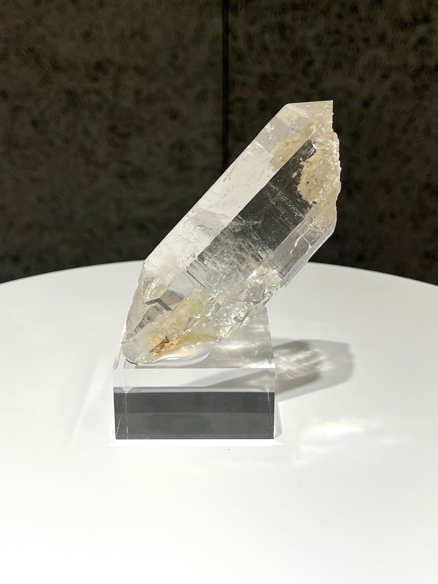 ヒマラヤ産クォーツ【ML-0034】 from インド