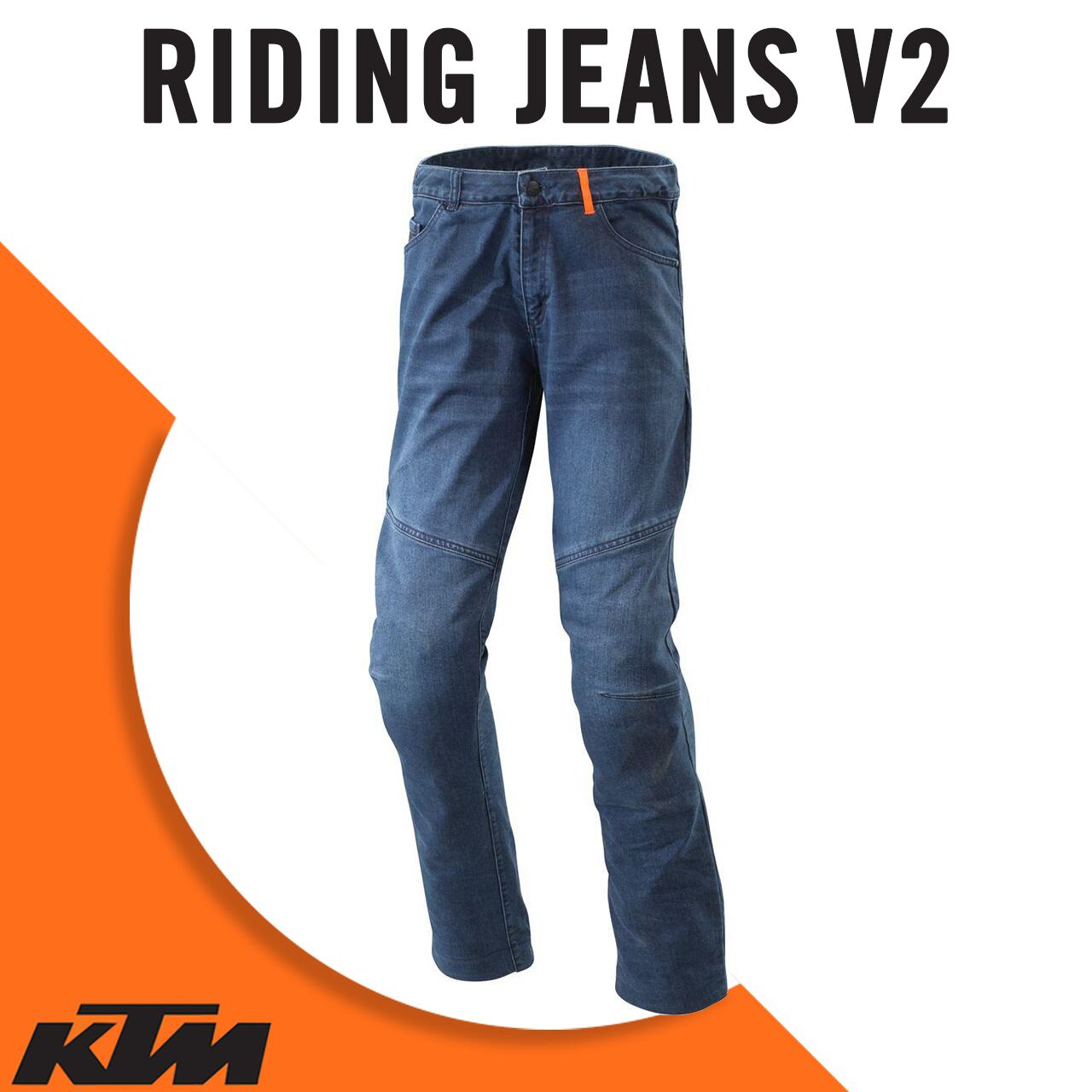 RIDING JEANS V2 KTM ハヤサカオンラインショップ