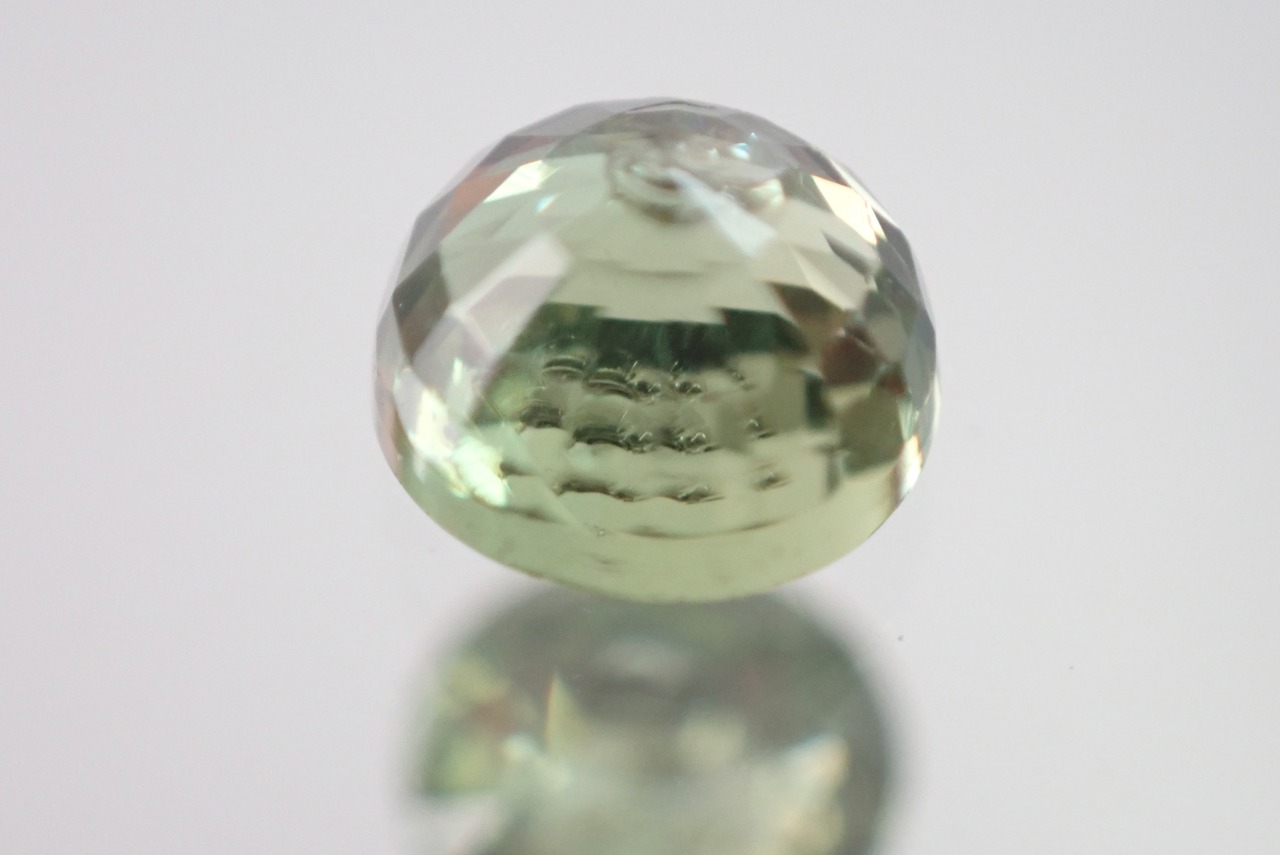 グリーンサファイア　0.48ct　[C1‐256]