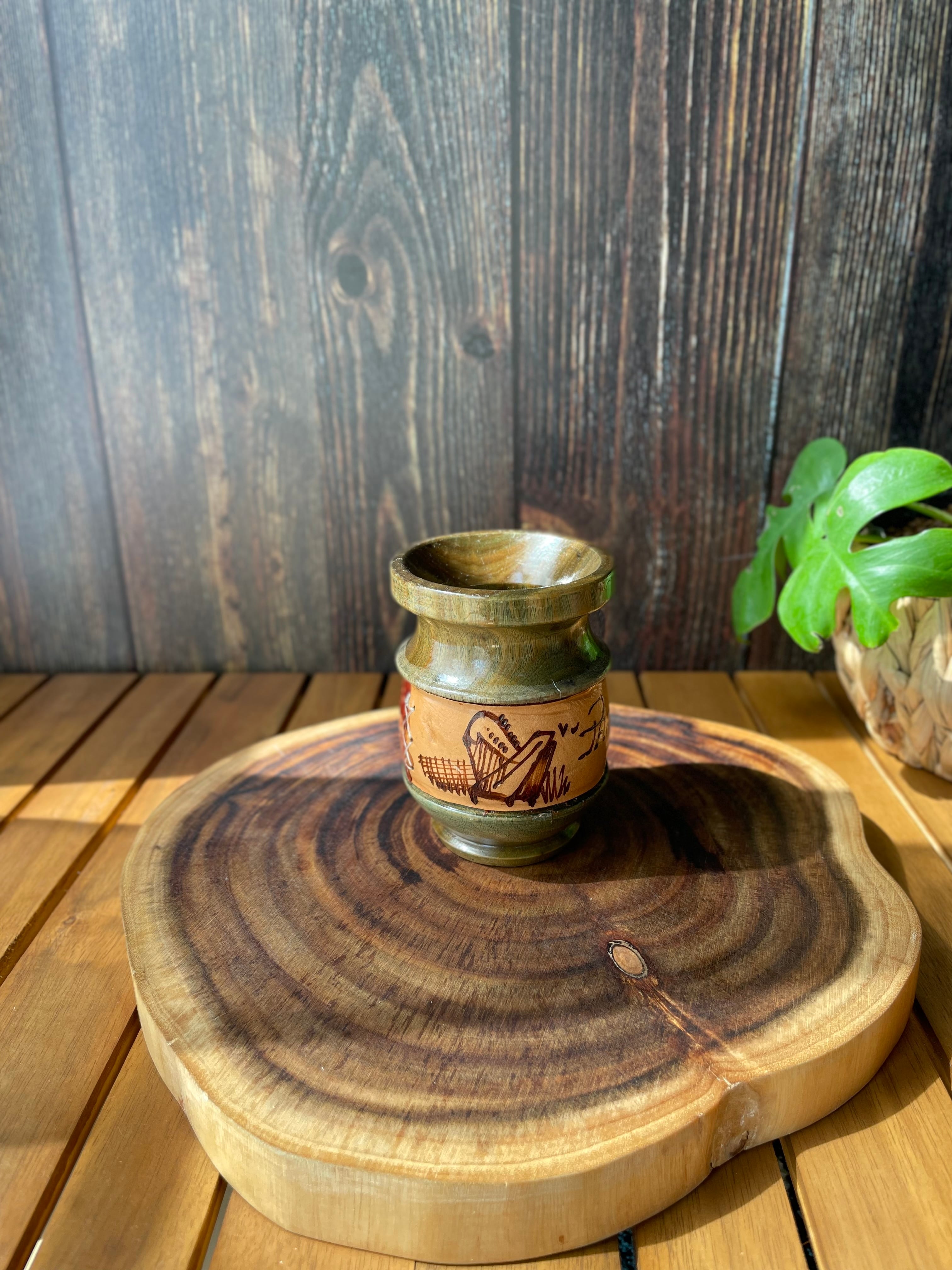 パロサントマテ壺＆ ボンビージャ | マテ壺専門店 PARA MATE