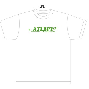 ATLEPY Tシャツ