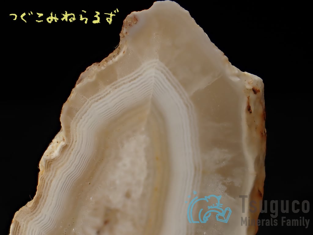 アゲート 瑪瑙 Agate ドイツ TM-0020