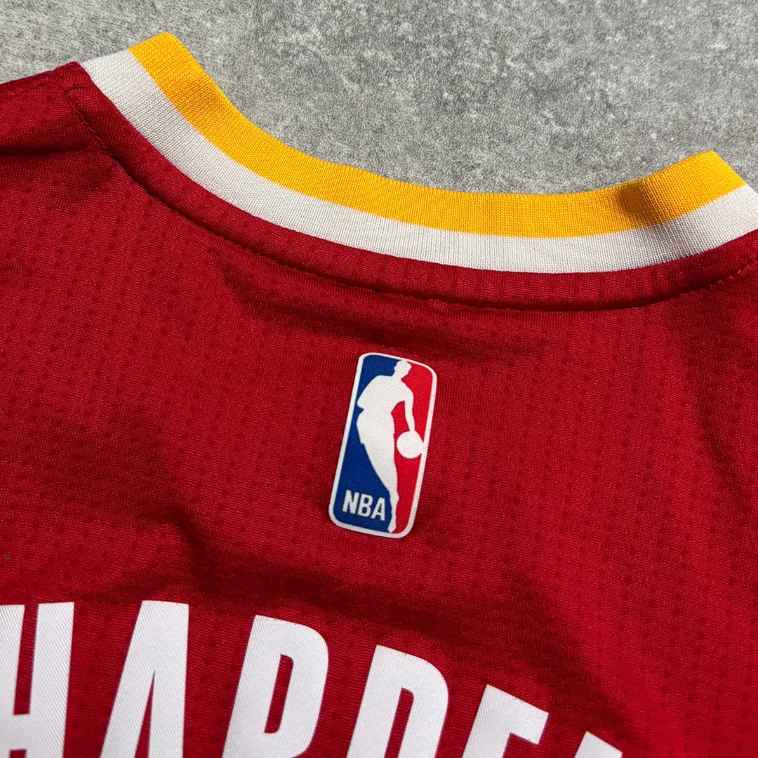 James Harden【Houston Rockets】Game Shirt. adidas | am3:41 - NBA