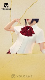 三分妄想 中二病でも恋がしたい 小鳥遊六花 コスプレ衣装 夏用の短い制服