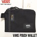 ポーチウォレット VANS ヴァンズ VANS POUCH WALLET VN0A3HZX