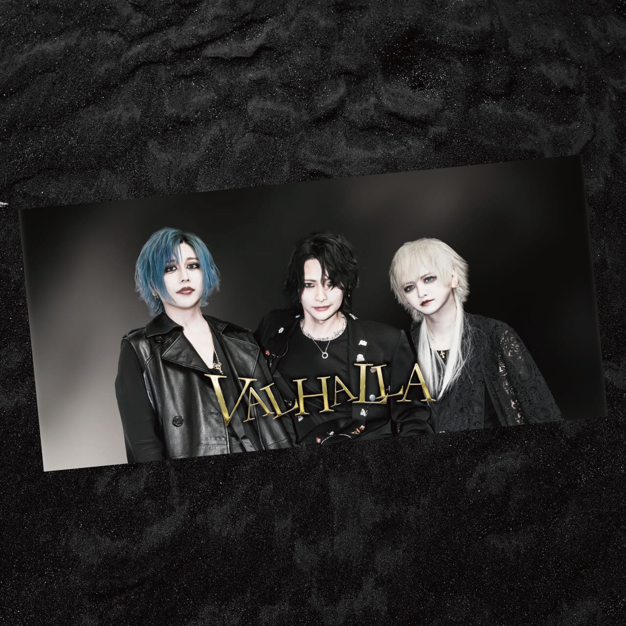 VALHALLA（ex.CLØWD KØU） 会場限定ミニアルバム 608fadc73e53f6b066a7ac2361f64d