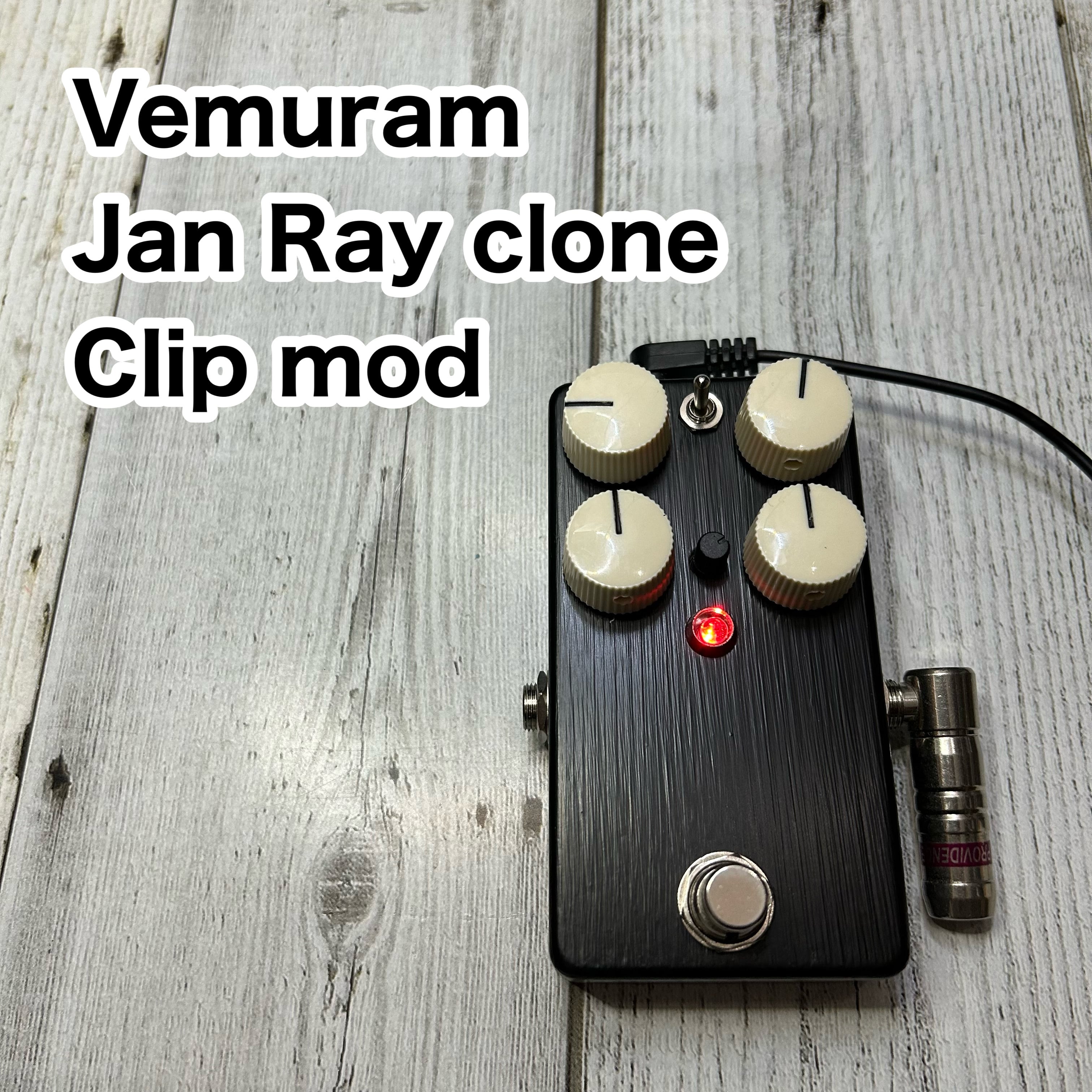 Vemuram Jan Ray clone