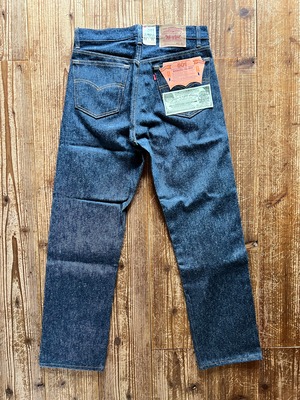 80&#039;s Levi&#039;s 501 デニムパンツ DEADSTOCK 表記(33×31) USA製