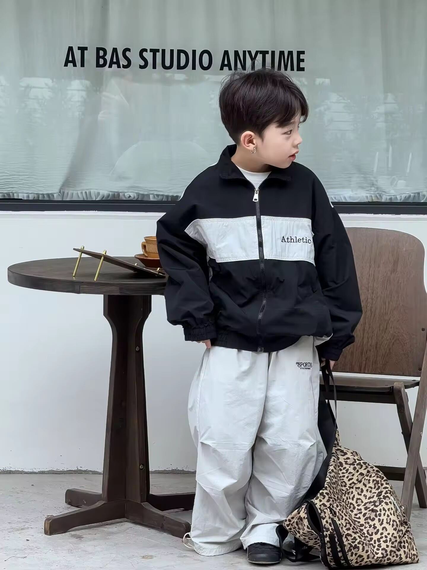 Athleticジャケット