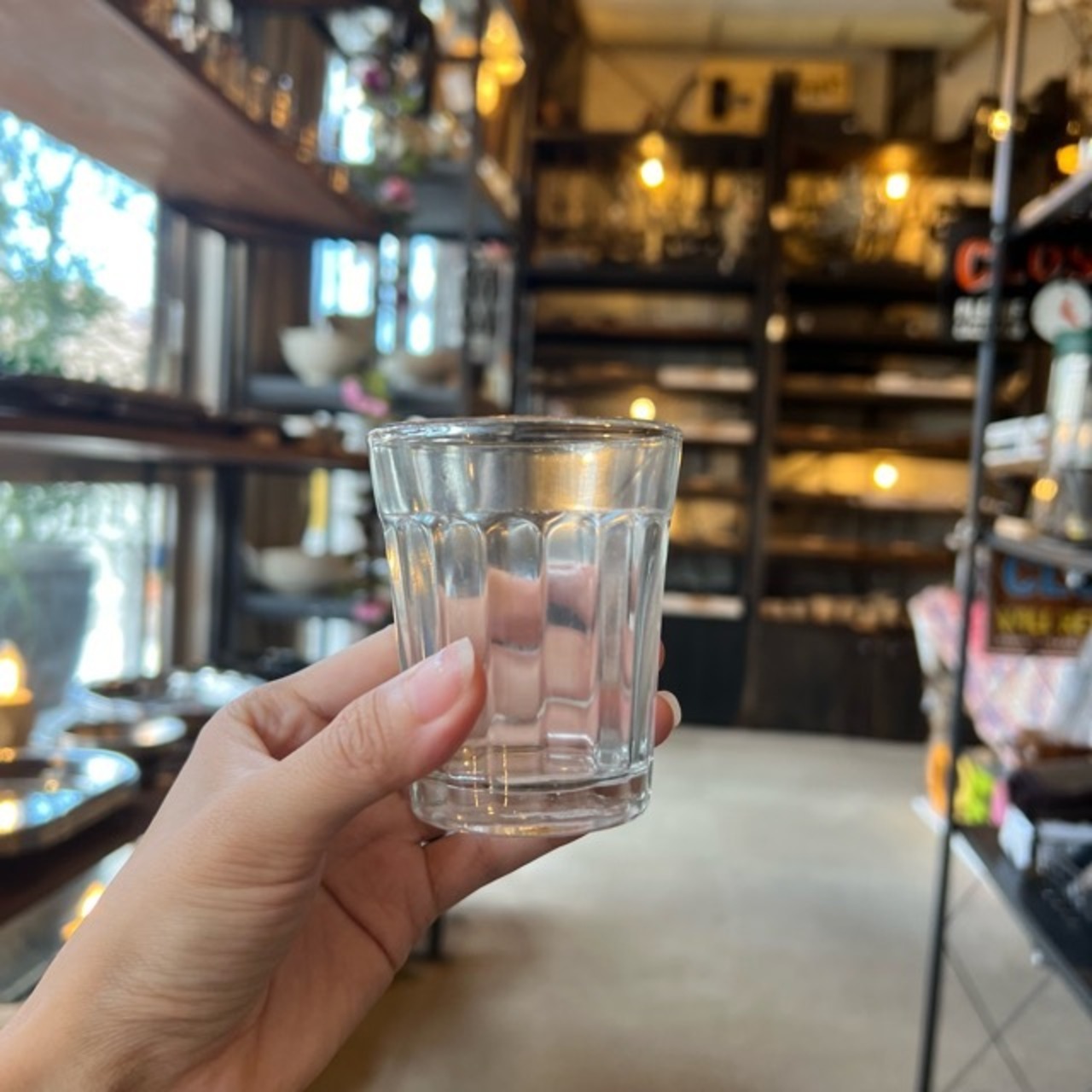 Chai Glass　チャイグラス　チャイ　カップ　グラス　インド　Chai 　glass　India