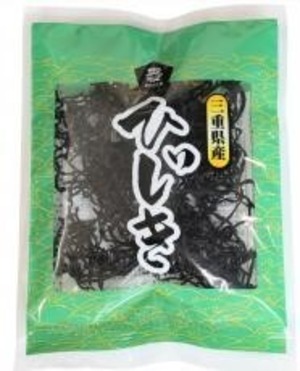 三重県産・ひじき ２０ｇ　ムソー