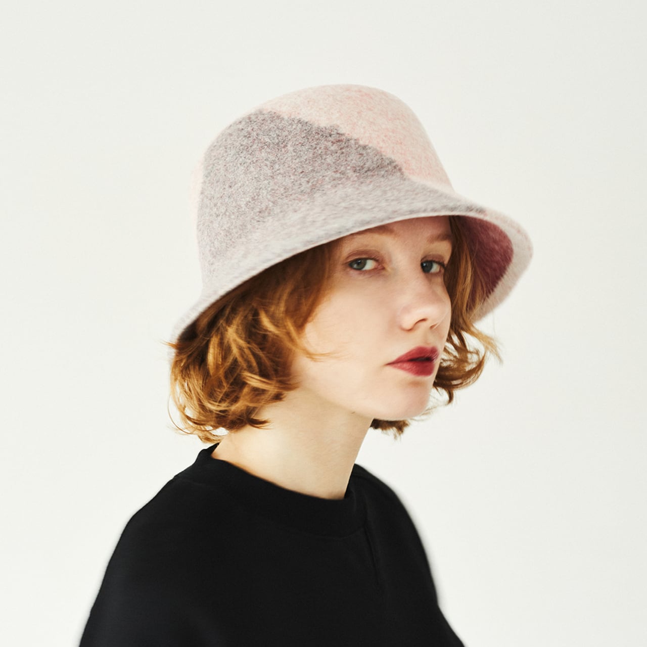 Opera House-オペラハウスをモチーフにしたフェルトハット- | poanca