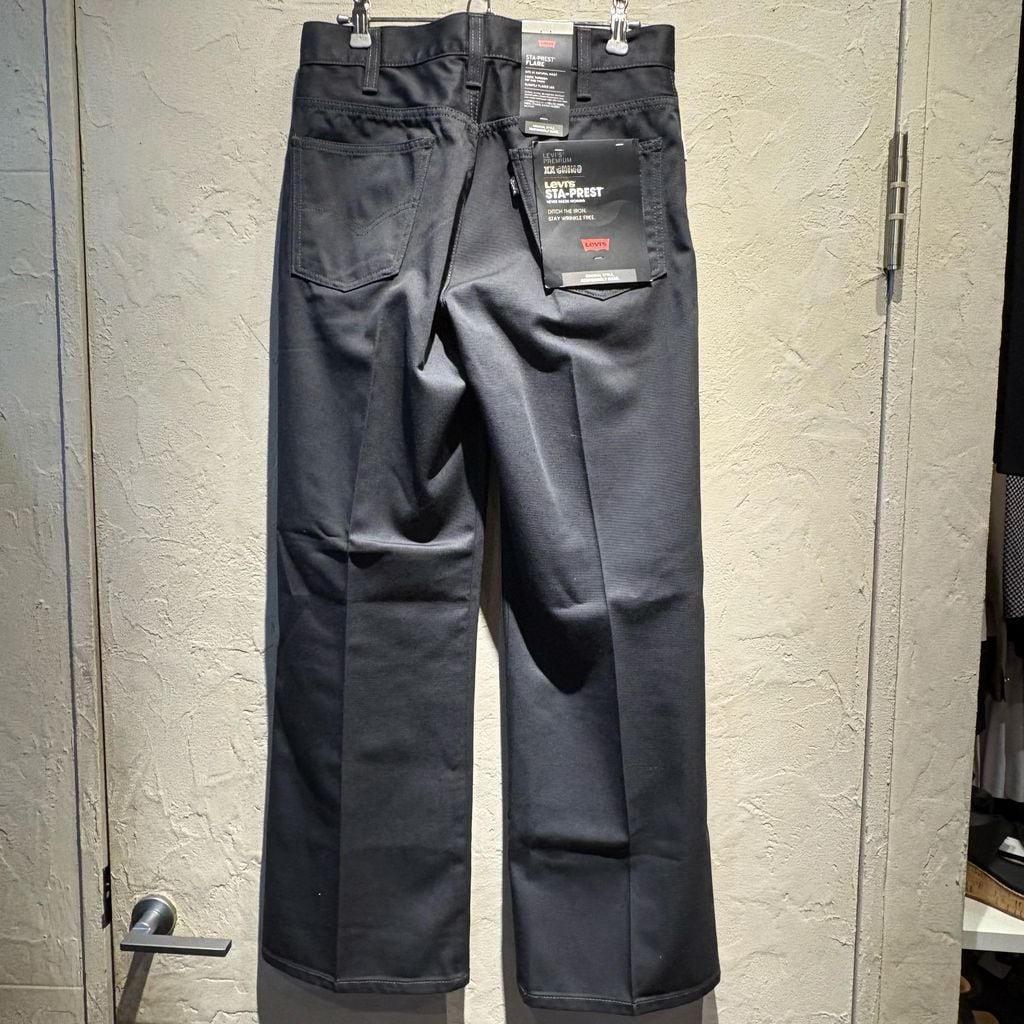 LEVIS PREMIUM リーバイスプレミアム STA-PREST ワークパンツ A3552