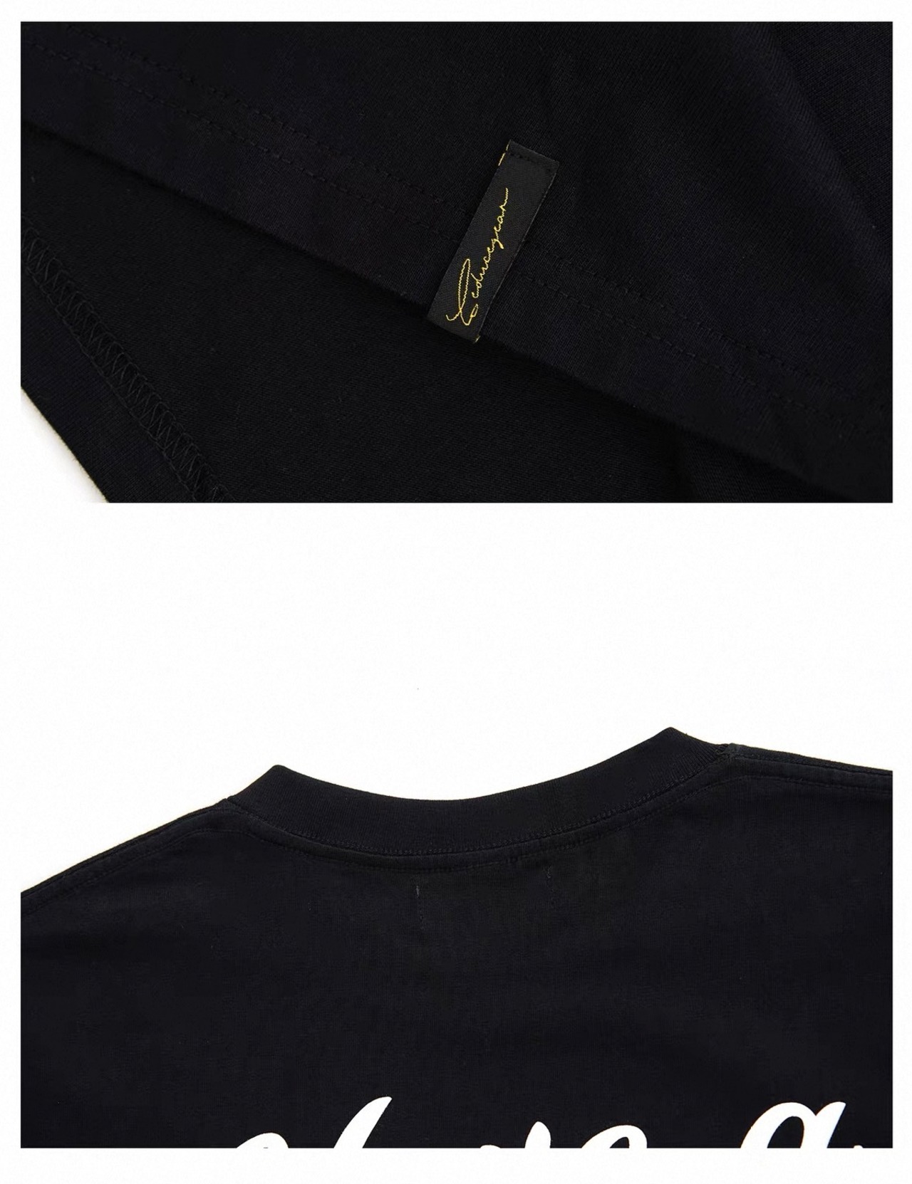 GOOD DAY Message Tee / グッドデイ メッセージ Tシャツ