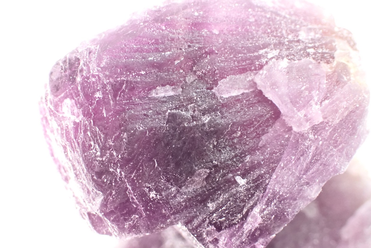 【原石セット】フローライト　5.30ct/80.20ct 　[C1‐538]