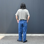 INTÉRIM / HYPER BIG RAYON LINEN SHIRTS JACKET style