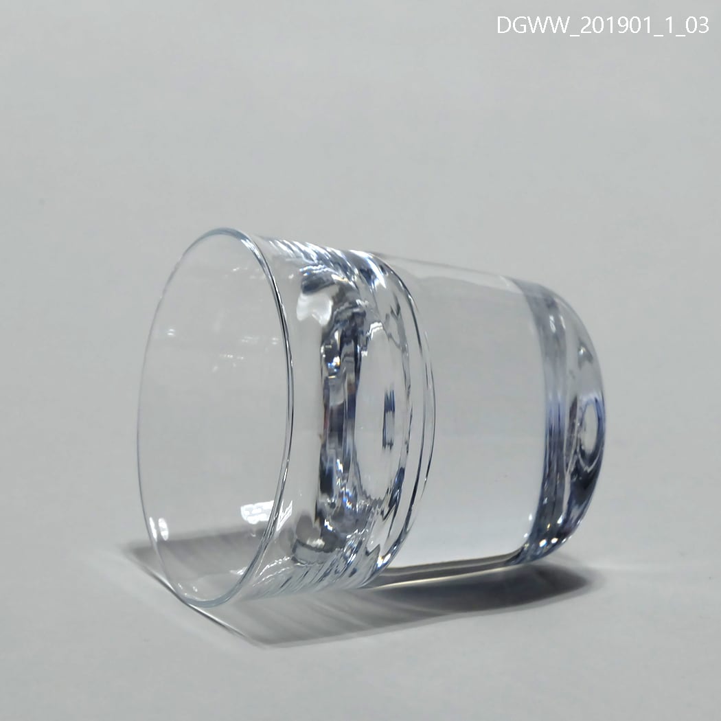 ガラスコップ 楽天市場】グラス 虹色 カラフル 400ml 4個セット ガラス コップ