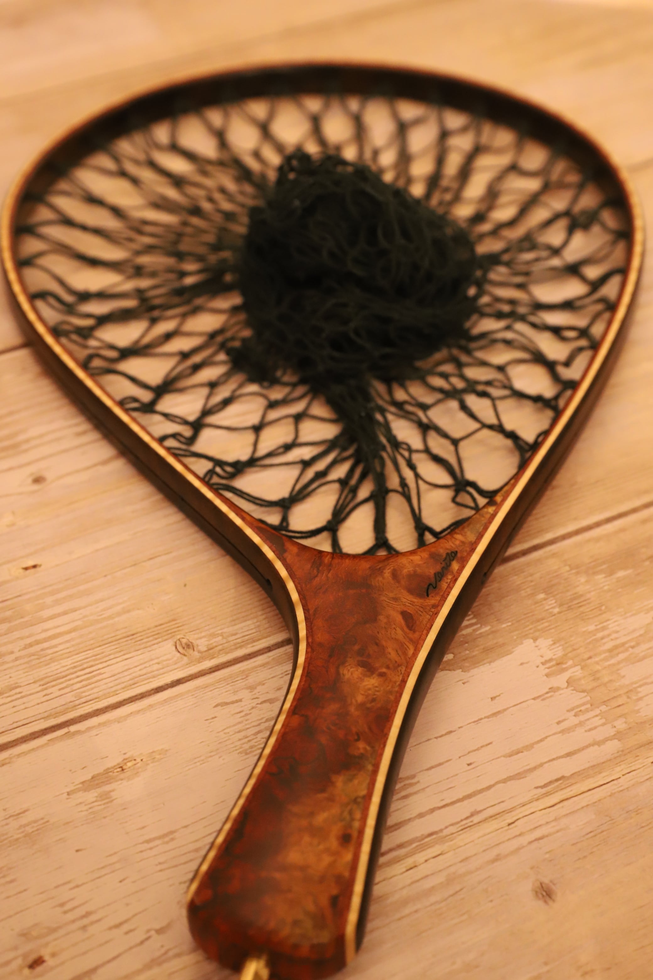 Atelier Verite STC260 花梨紅白（縦杢）