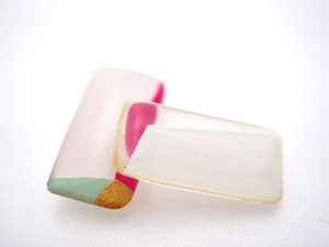 ハルイロ＃００１「木瓜の花」