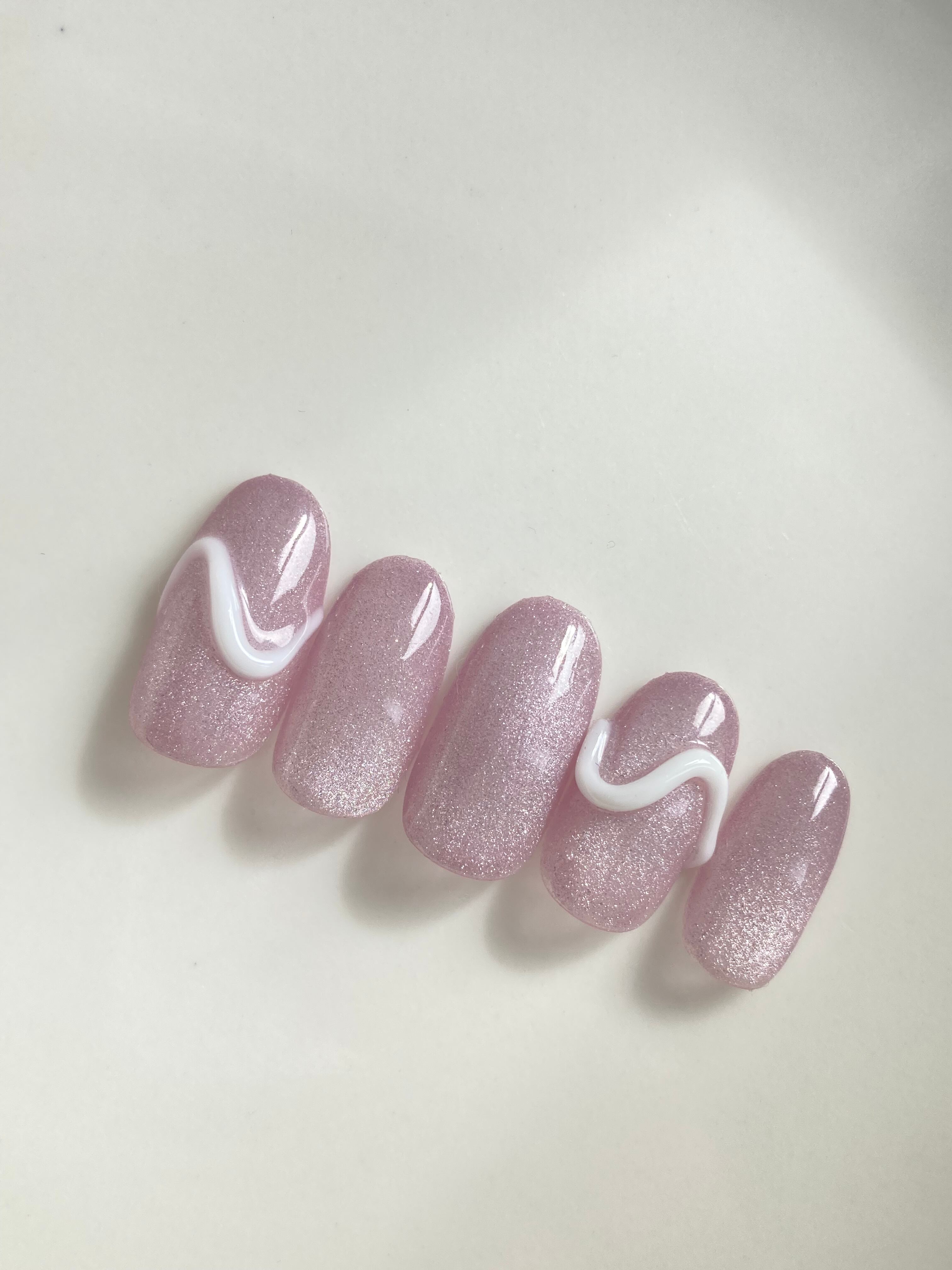 肉球3dネイルパーツ | nail_shopLea♡