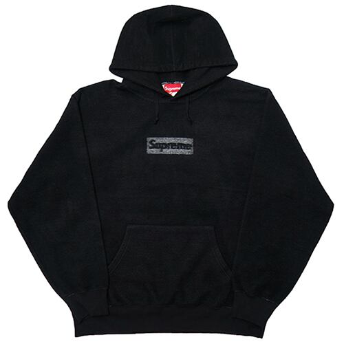 Supreme （シュプリーム） JACKSON POLLOCK BOX LOGO ステッカー