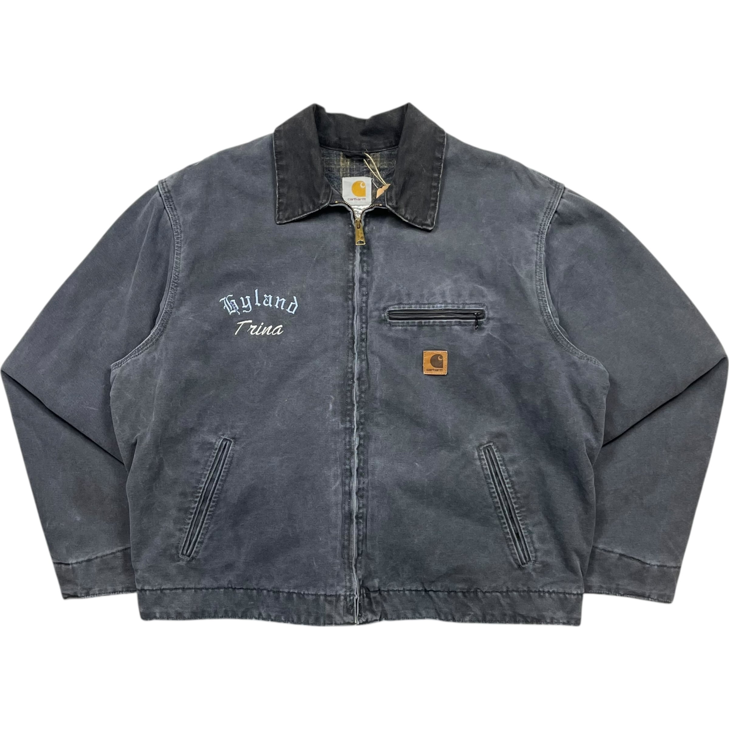 XL》 Carhartt カーハート 希少カラー アクティブジャケット ダック