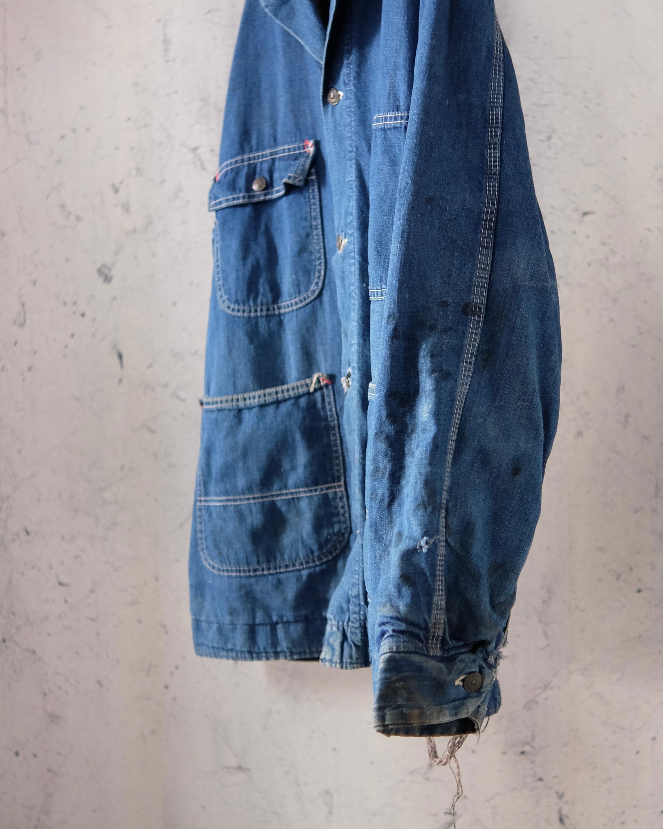 雰囲気系 60s Vintage Sears Coveralls