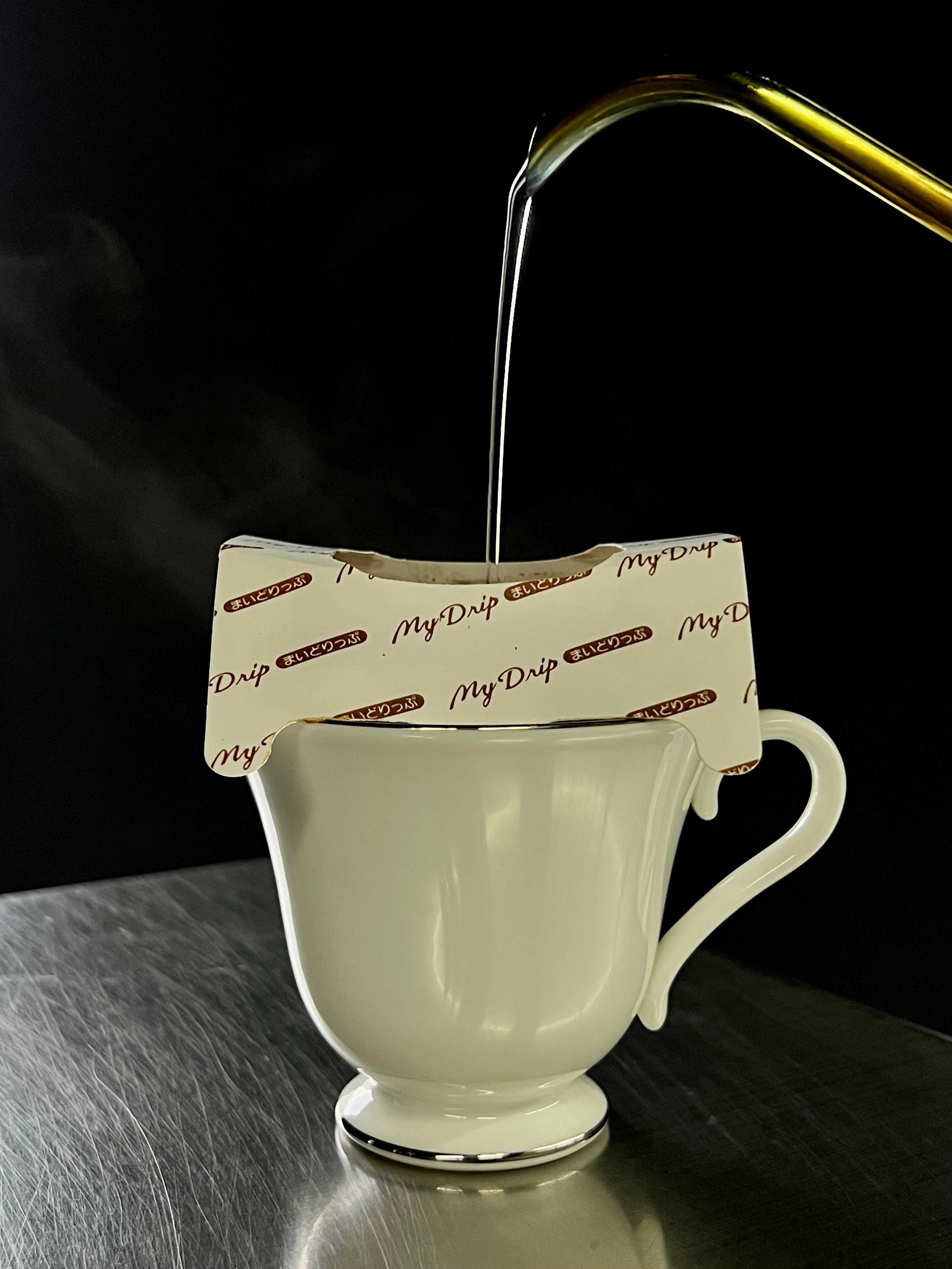 ドリップパックCafe BonBon4ピースセット(クリアケース入り) | YATABE