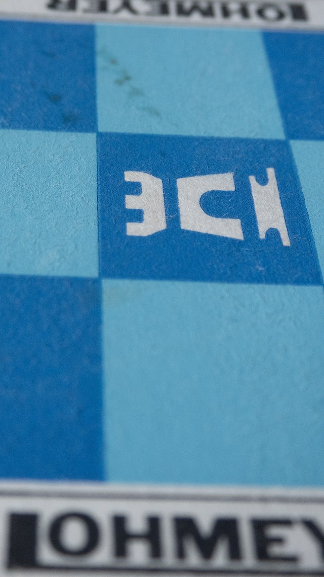 "LOHMEYER" vintage Coaster