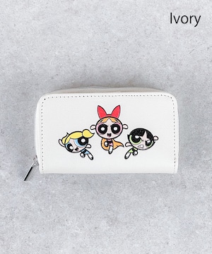 F258163_The Powerpuff Girls×Flapper×Flapper キーコインケース