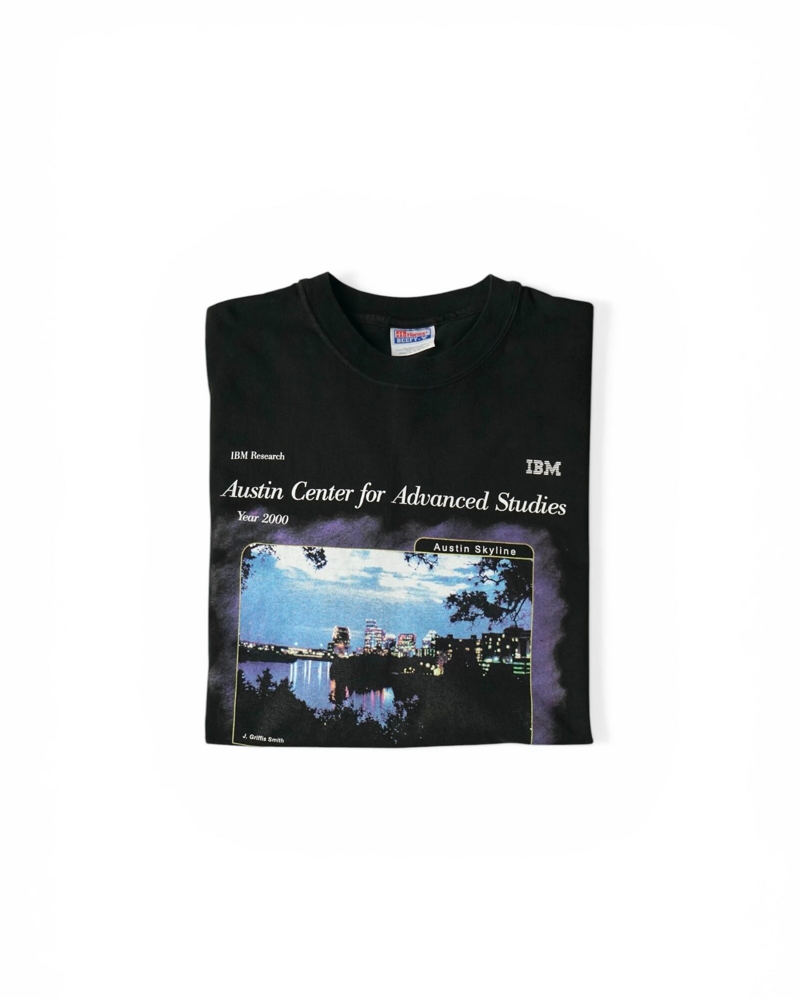 IBM T-shirt